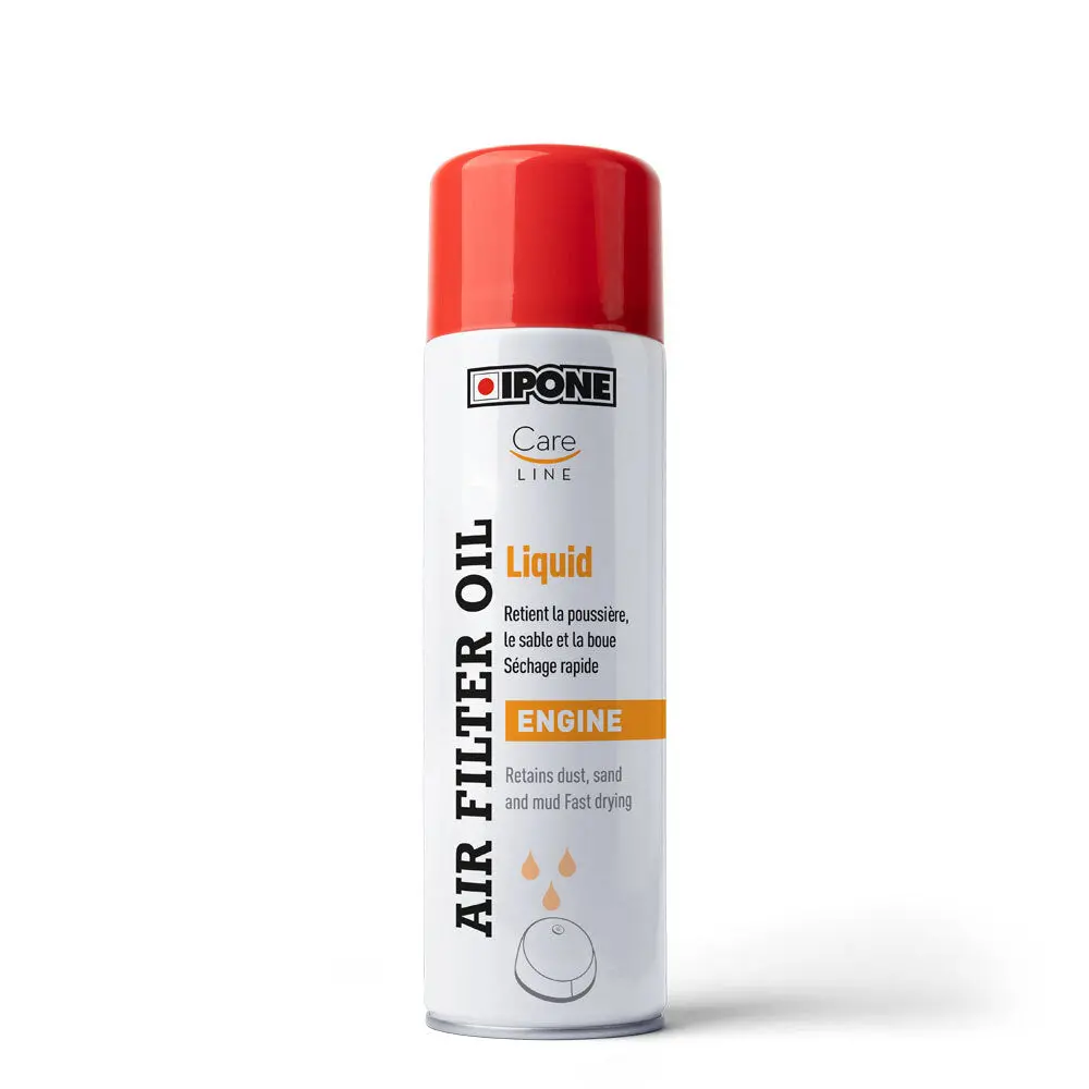 Ipone Air Filter Oil Liquid 500Ml ( 800651 ) Ctn12 (Dg3.3 - Un1993) 1