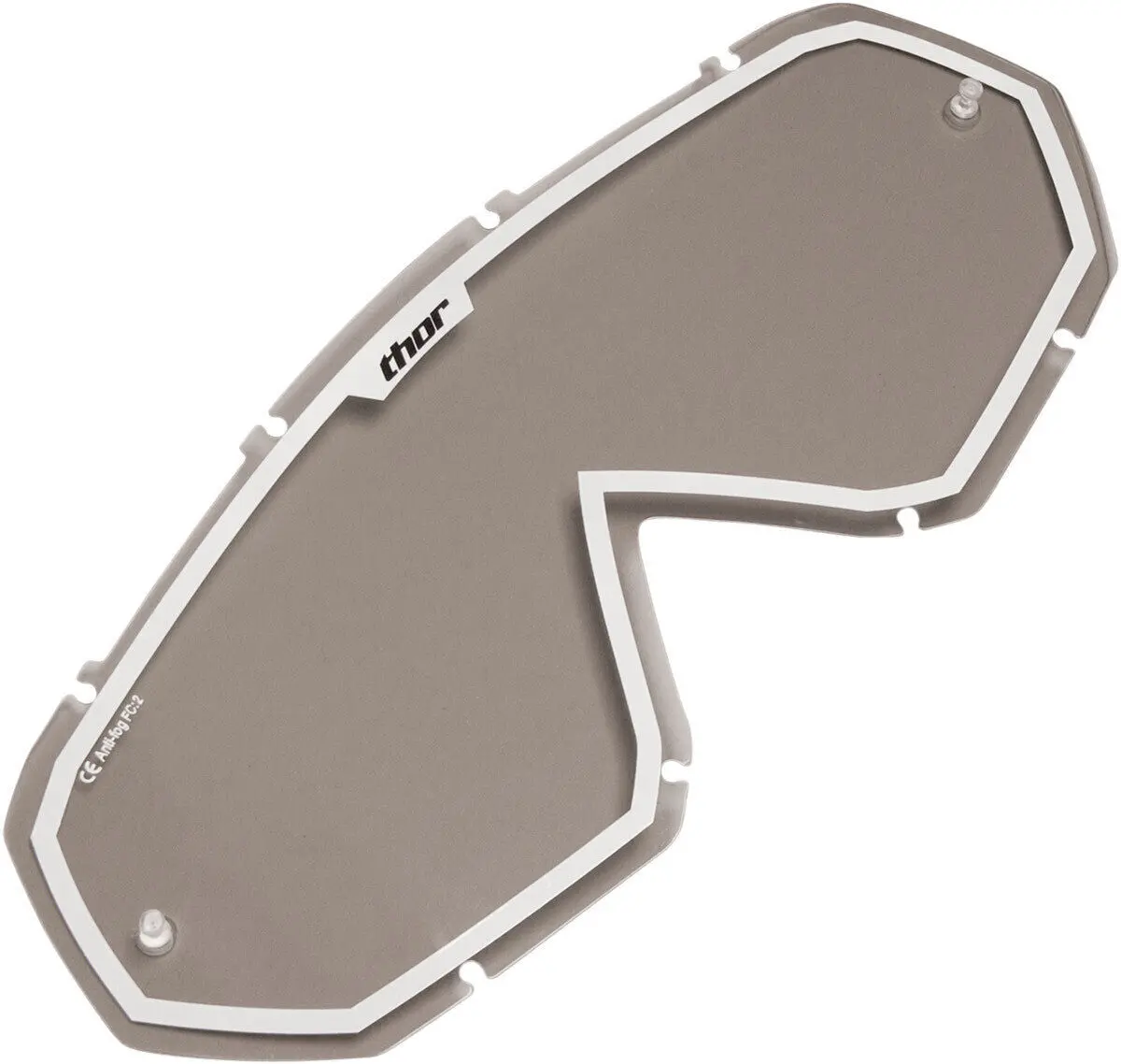 Thor Replacement Smoke/White Lens For Hero/Enemy Goggles 1
