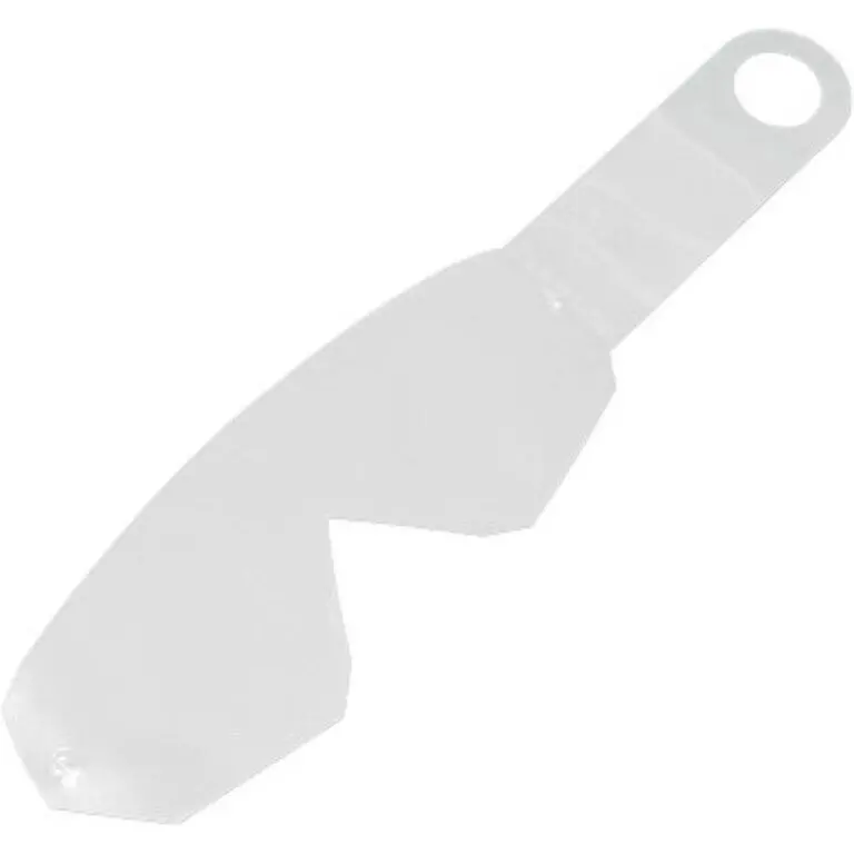 Thor Clear Tear-Offs For Emeny/Hero Goggle (10 Pack) 1