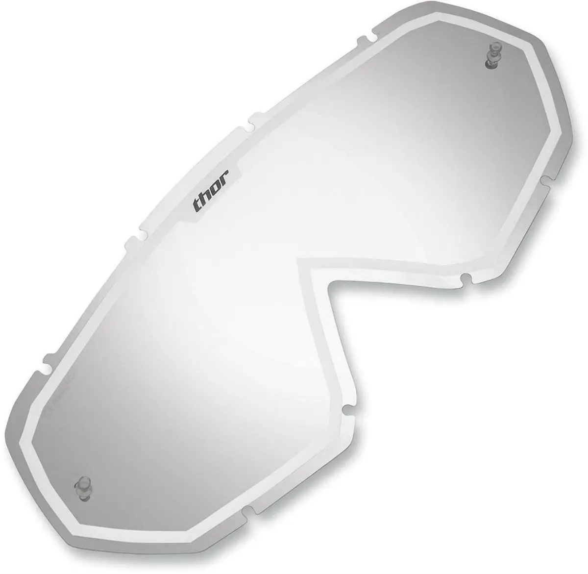Thor Replacement Mirror/White Lens For Hero/Enemy Goggles 1
