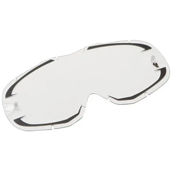 Thor Replacement Clear/Black Lens For Ally Goggles 1