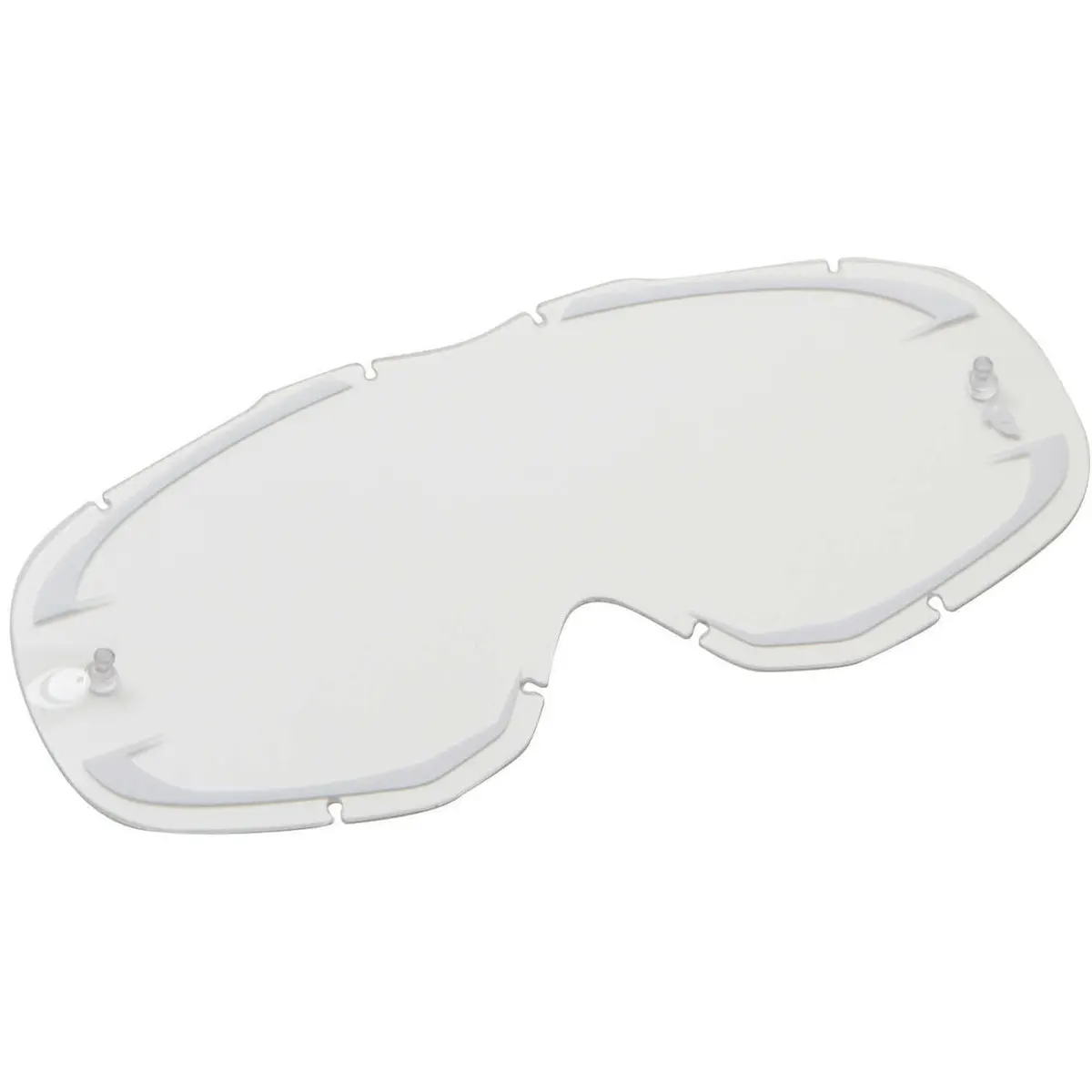 Thor Replacement Clear/White Lens For Ally Goggles 1