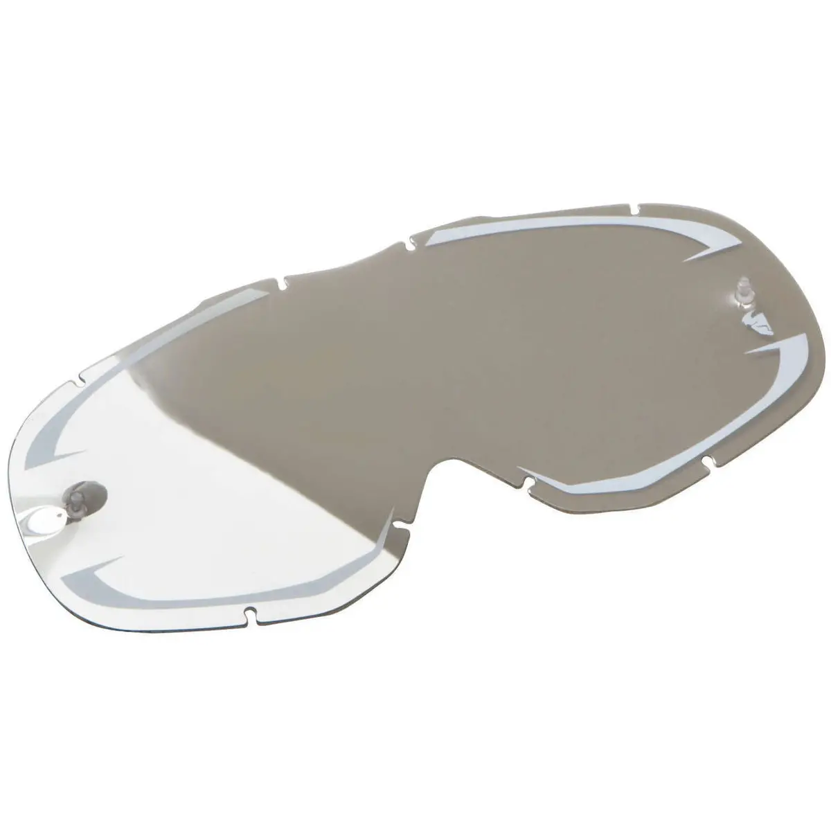 Thor Replacement Mirror/White Lens For Ally Goggles 1