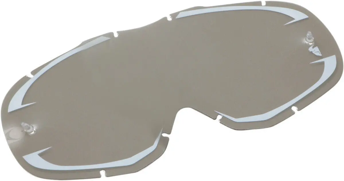 Thor Replacement Smoke/White Lens For Ally Goggles 1