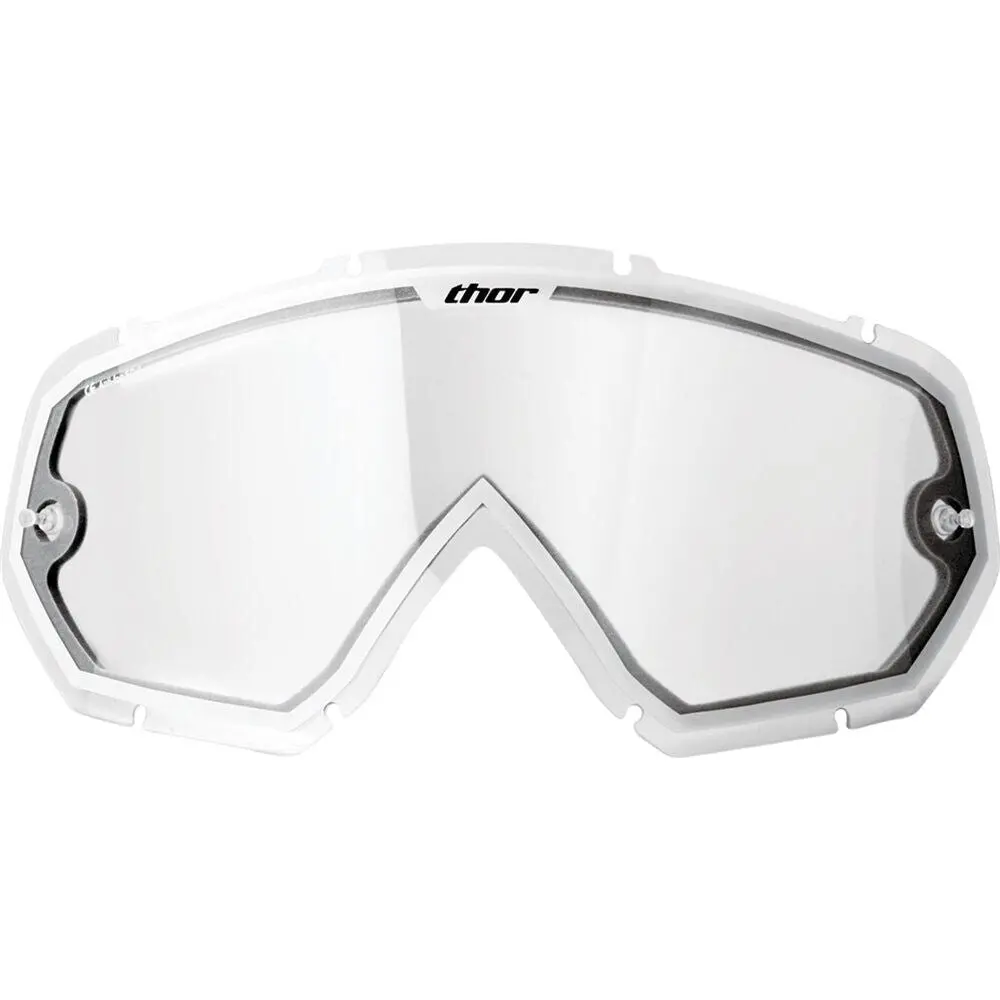 Thor Replacement Dual-Pane Lens For Ally Goggles 1
