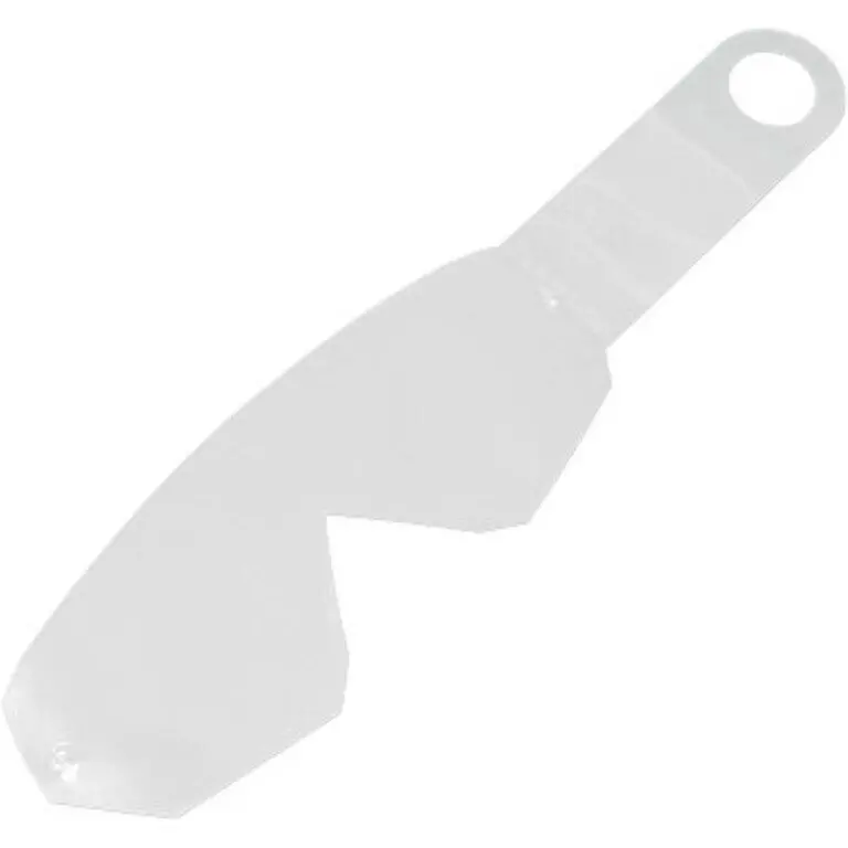 Thor Clear Tear-Offs For Enemy Youth Goggles (10 Pack) 1