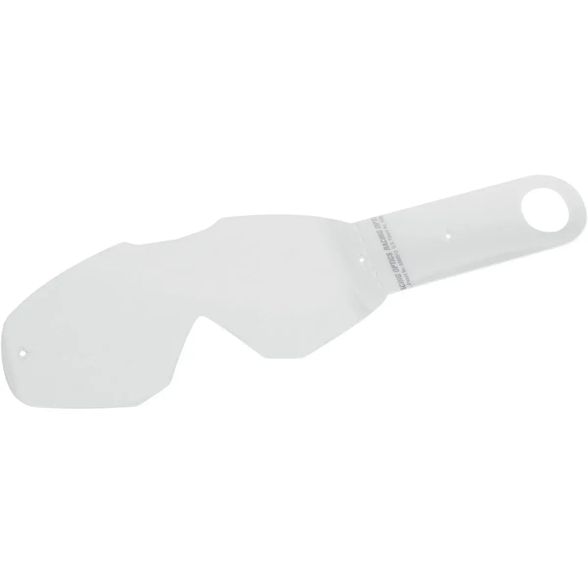 Thor Laminated Tear-Offs For Ally Goggles (Pack 7) 1
