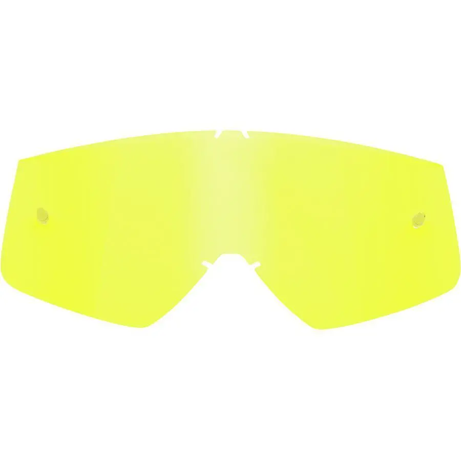 Thor Replacement Yellow Lens For Sniper/Conquer/Combat Goggles 1