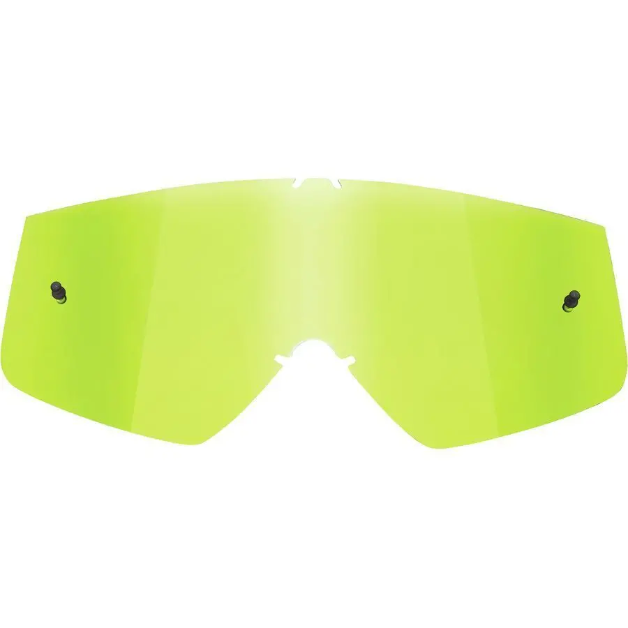Thor Replacement Mirror Lime Lens For Sniper/Conquer/Combat Goggles 1