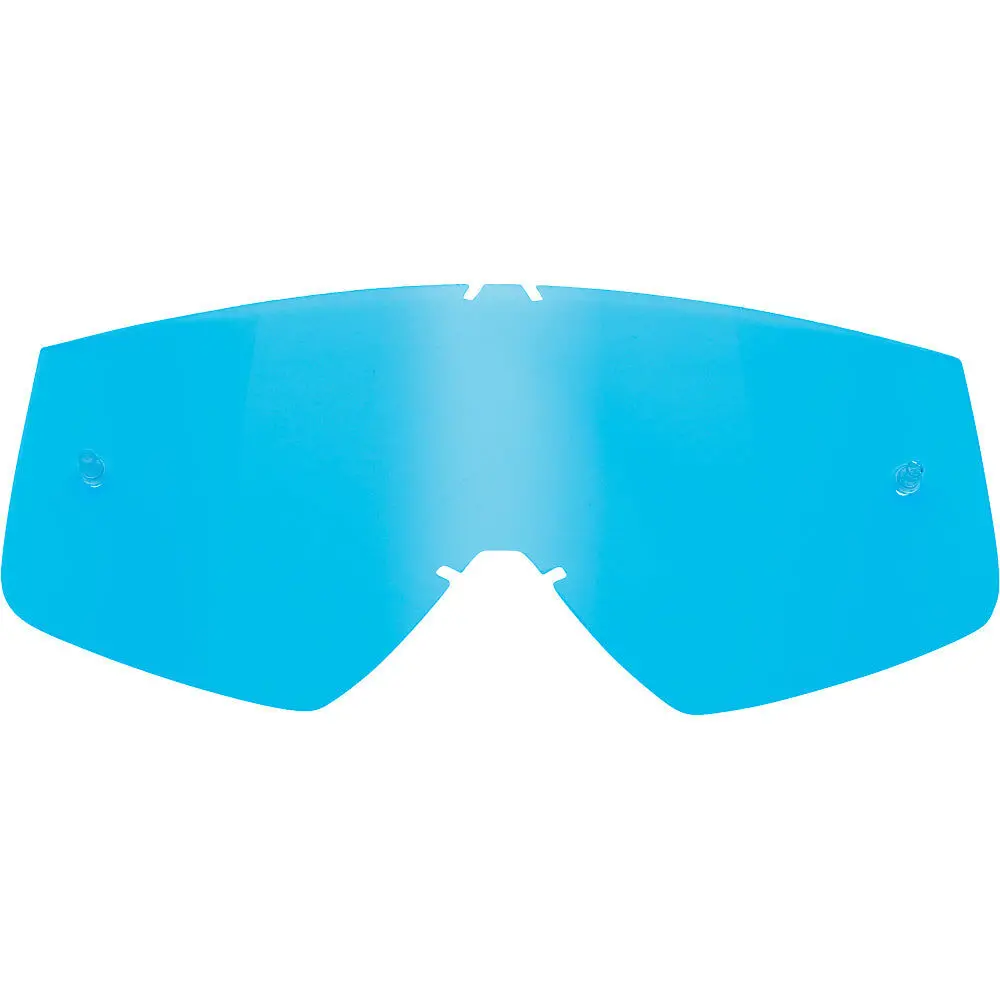 Thor Replacement Blue Lens For Sniper Pro Goggles 1