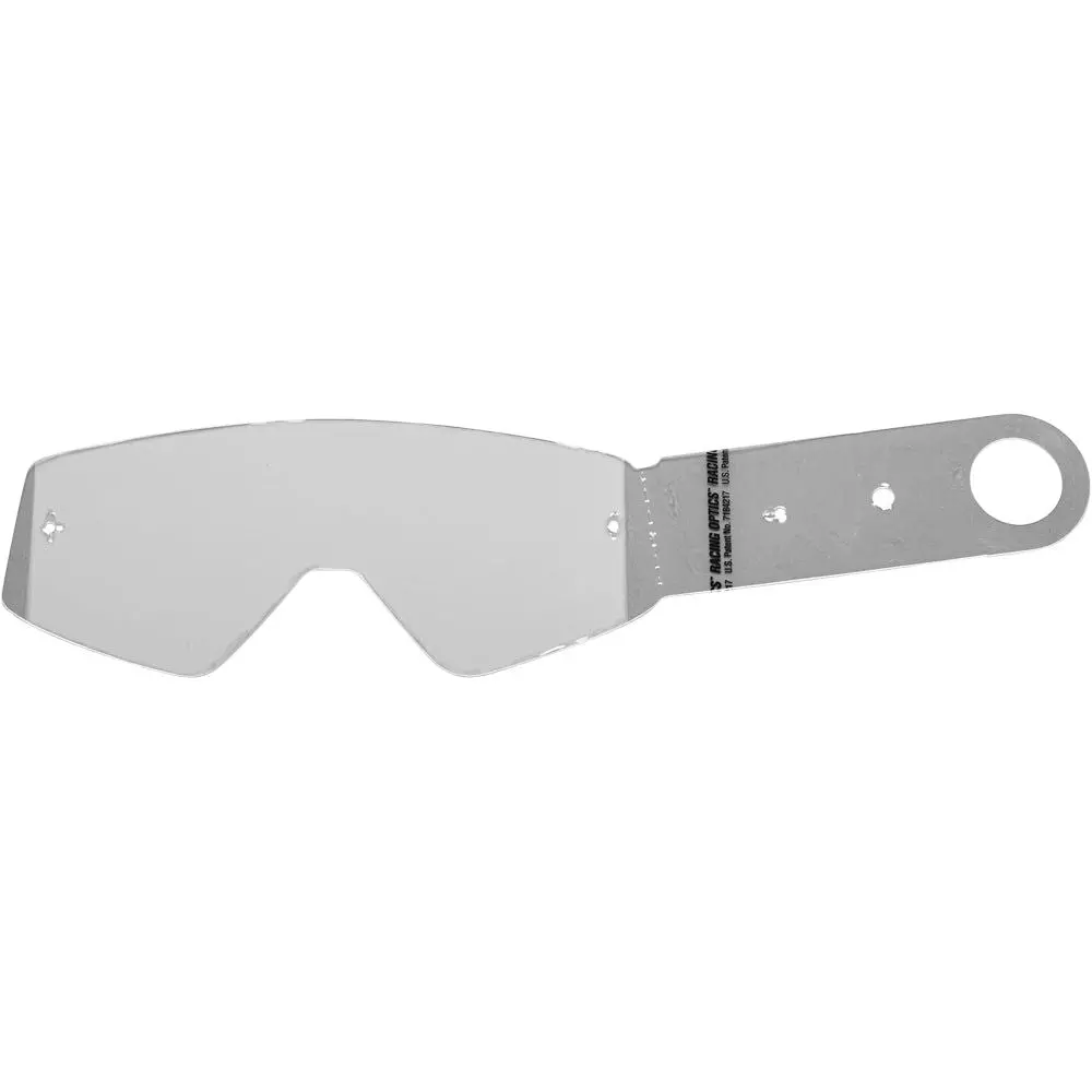 Thor Laminated Tear-Off For Sniper Pro Goggles (14 Pack) 1