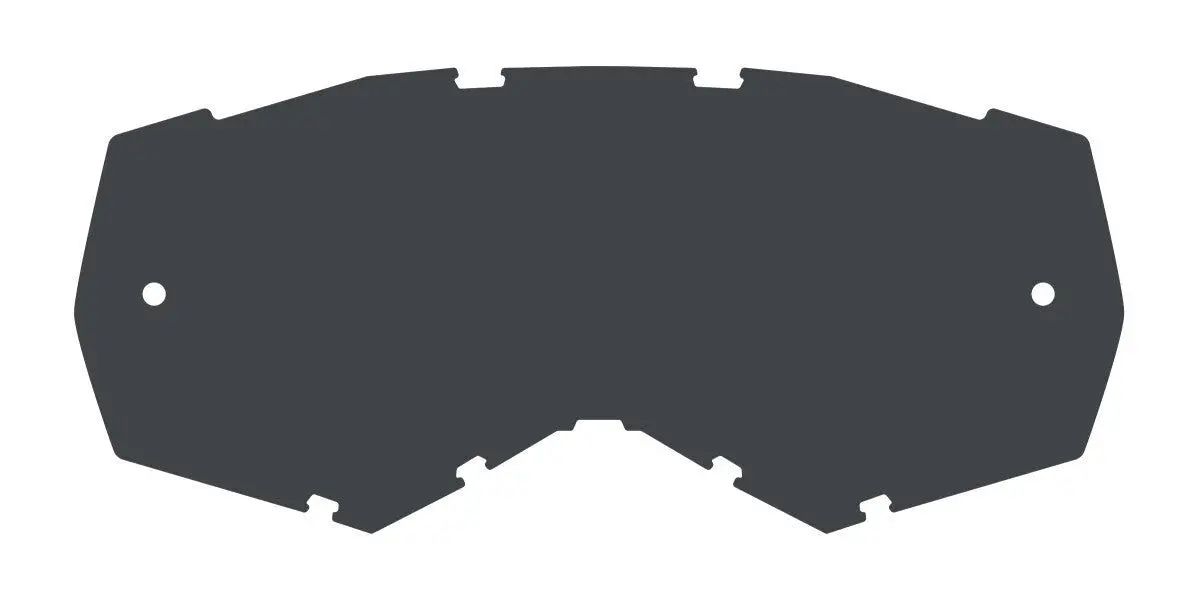 Thor Replacement Smoke Lens For Activate/Regiment Goggles 1