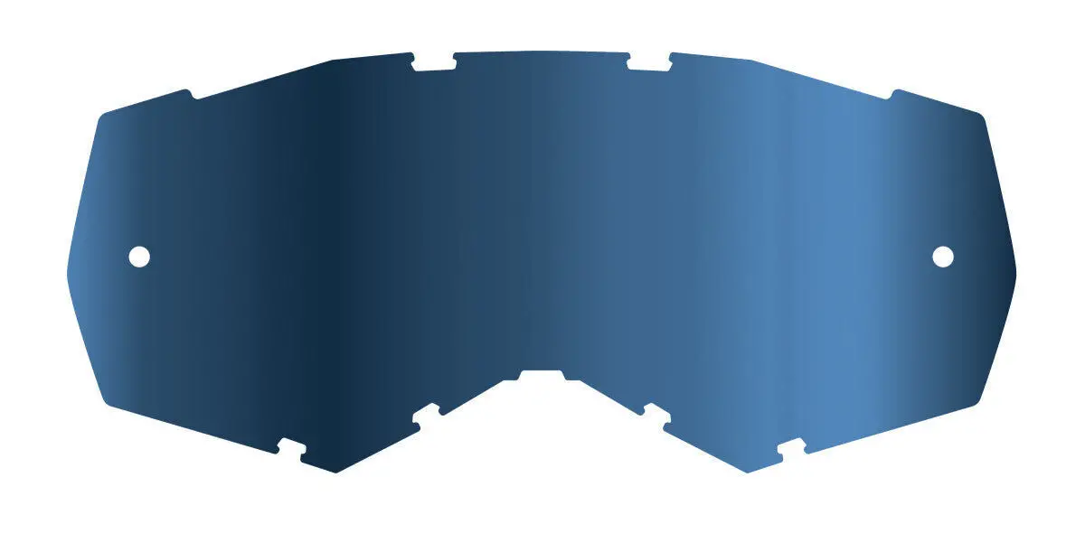 Thor Replacement Mirror Blue Lens For Activate/Regiment Goggles 1