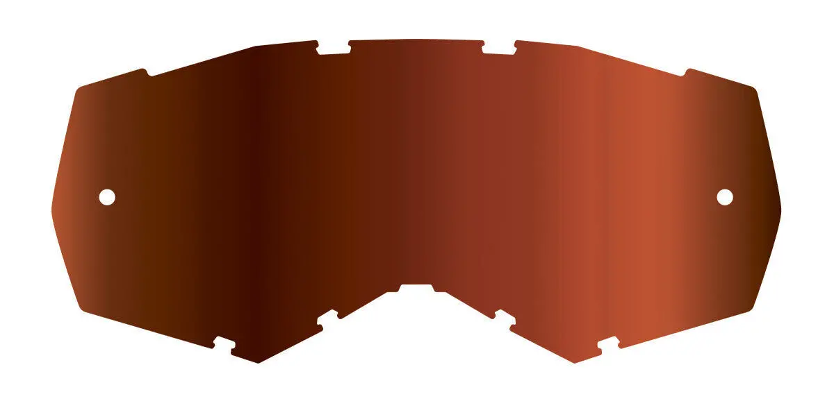 Thor Replacement Iridium Lens For Activate/Regiment Goggles 1