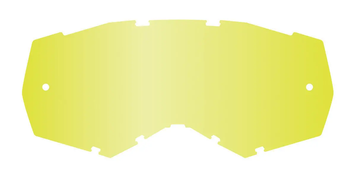 Thor Replacement Yellow Lens For Activate/Regiment Goggles 1