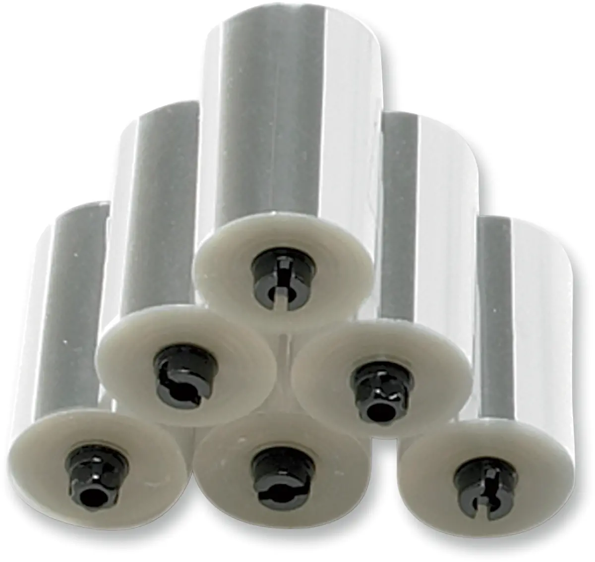 Thor Replacement Roll-Off Film For Regiment Storm Goggles Total Vision System (6 Pack) 1