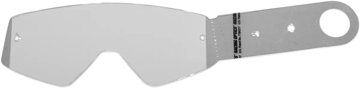 Thor Laminated Tear-Off For Activate/Regiment Goggles (14 Pack) 1