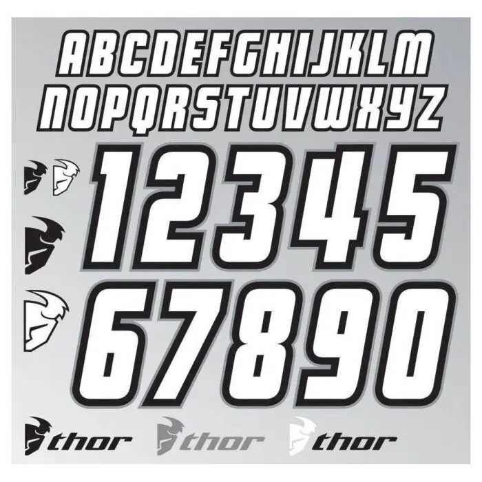 Thor 2021 Jersey Id Kit 1