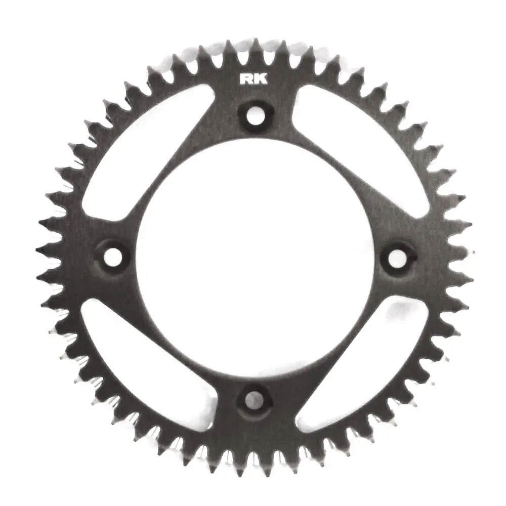 Rk Alloy Racing Sprocket - 50T 420P - Black 1