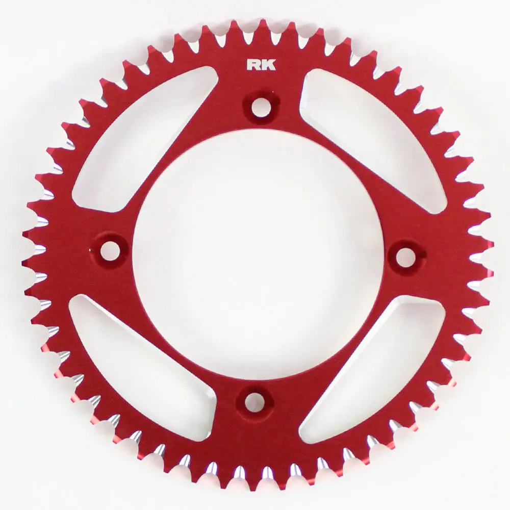 Rk Alloy Racing Sprocket - 51T 420P - Red 1