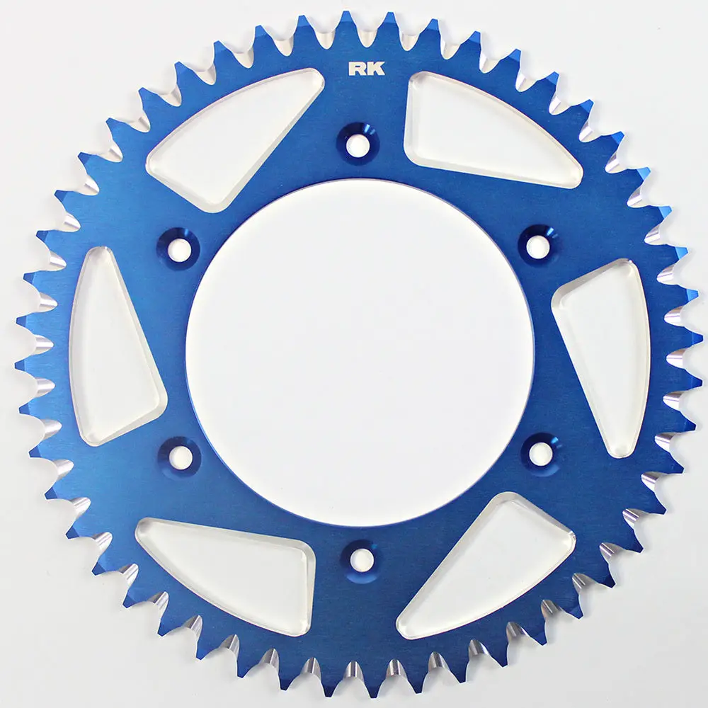 Rk Alloy Racing Sprocket - 48T 520P - Blue 1
