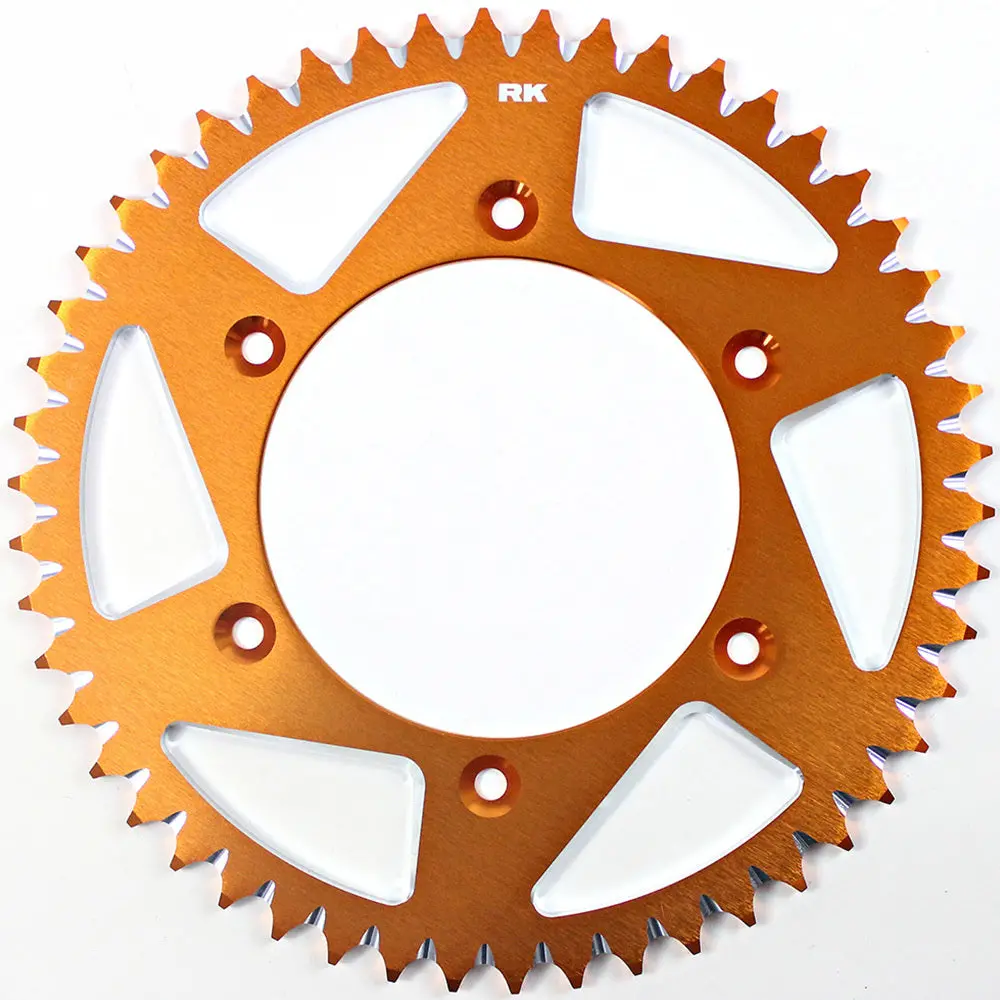 Rk Alloy Racing Sprocket - 51T 520P - Orange 1