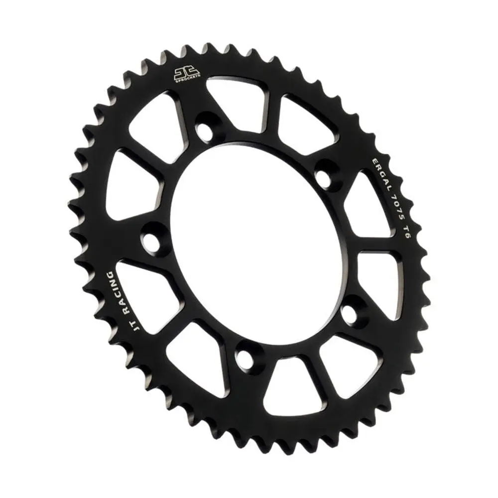 Jt Alloy Racelite Sprocket - 48T 420P - Black 1