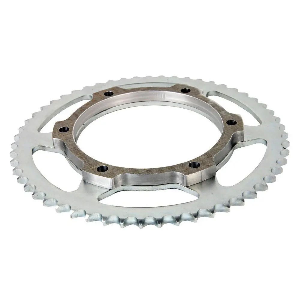 Rear Sprocket - Steel 51T 428P C/W Spacer 1