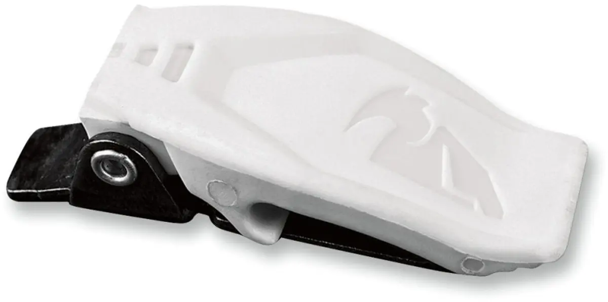 Thor Replacement Buckle Kit White For Blitz Xp Youth Boots 1