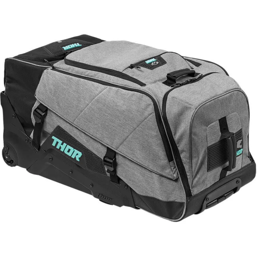 Thor Transit Wheelie Bag Grey/Black 1