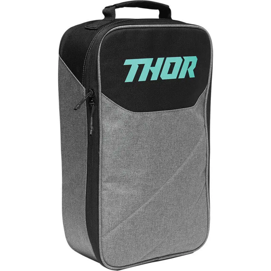 Thor Grey/Black Goggle Bag 1