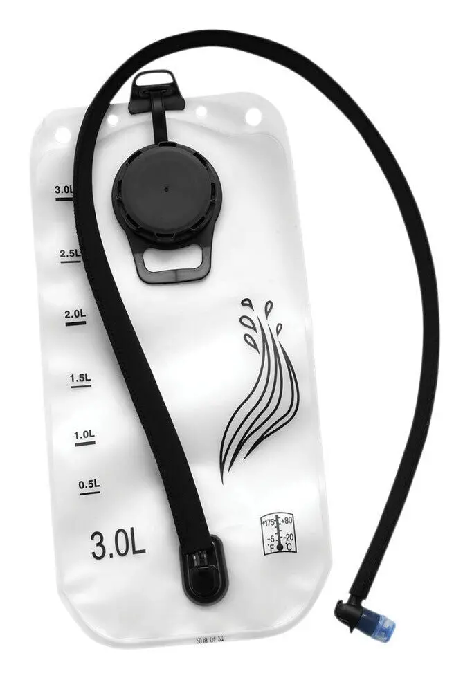 Thor Hydration Pack Replacement Bladder 3L 1