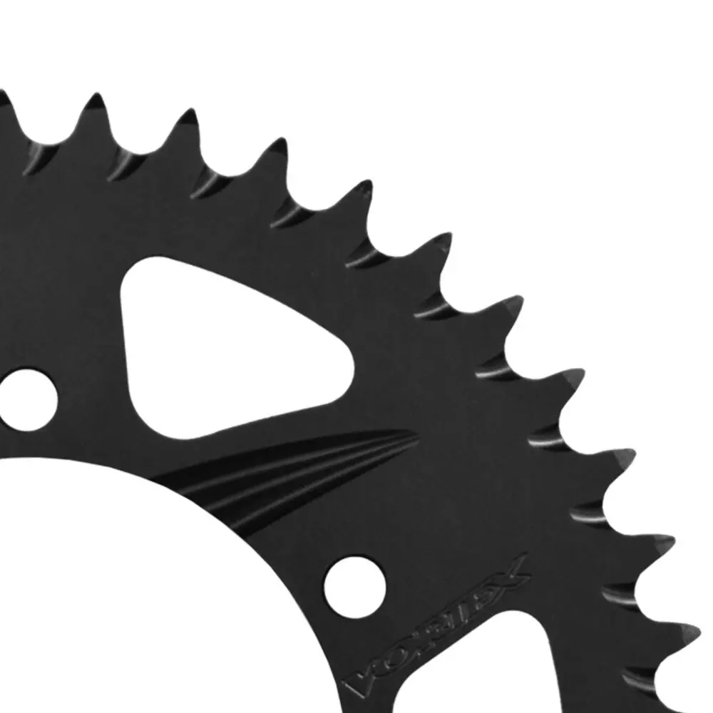 Vortex Alloy Rear Sprocket 520-47T - (S) K/S/Y - Hardcoat 1