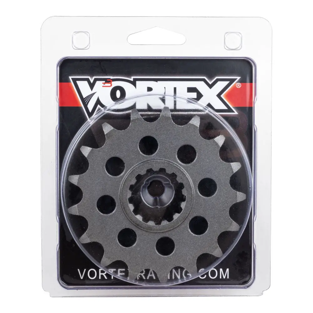 Vortex Steel Front Sprocket 525-18T - Kawasaki H2 2