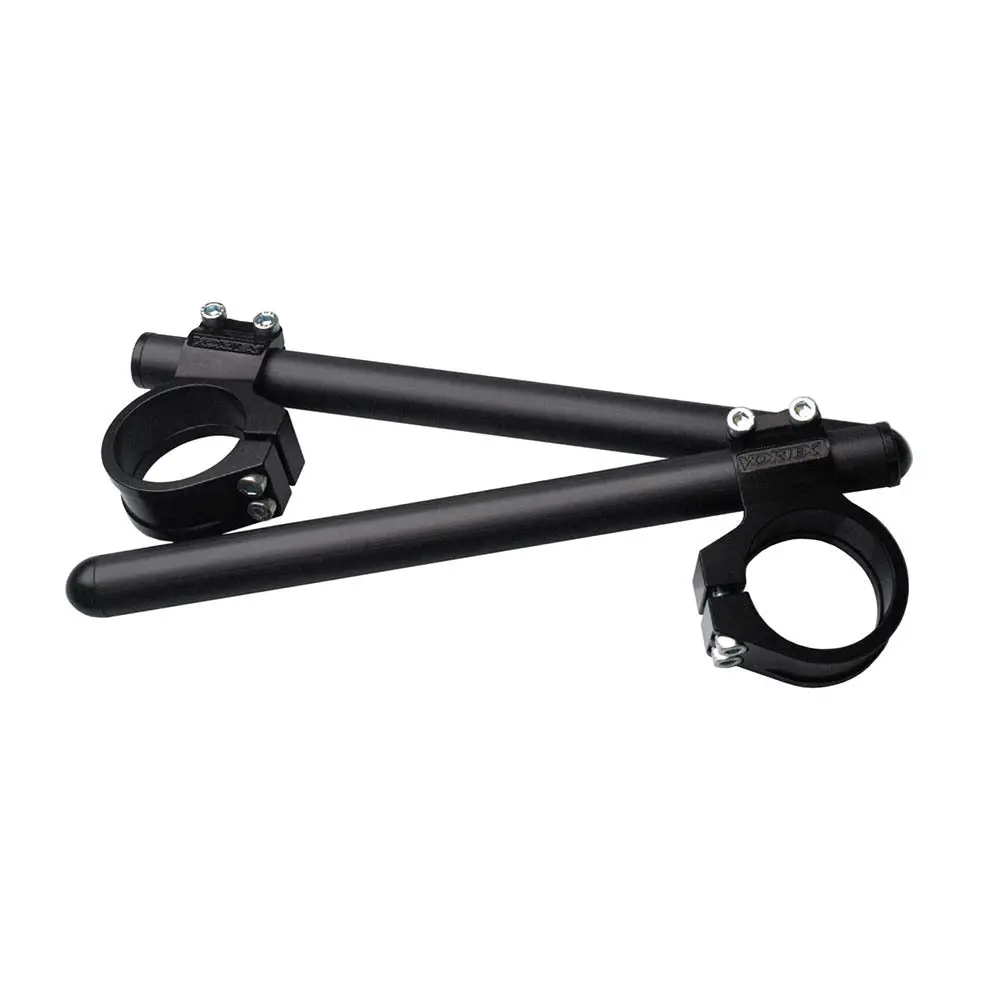 Vortex - Handle Bars Clip-Ons 7 Degree Kit - 37Mm Black 1