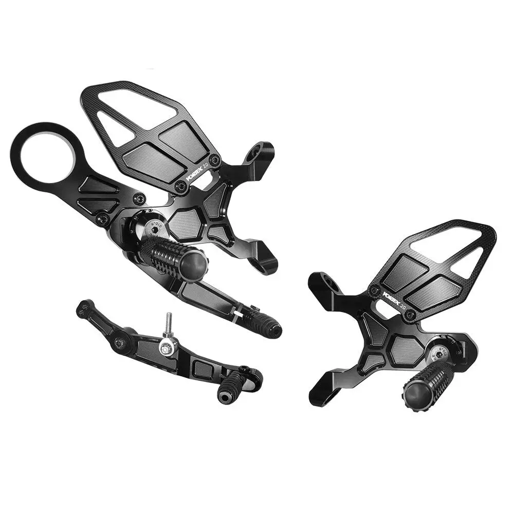 Vortex - Rearsets : Bmw S1000rr 20-24 1