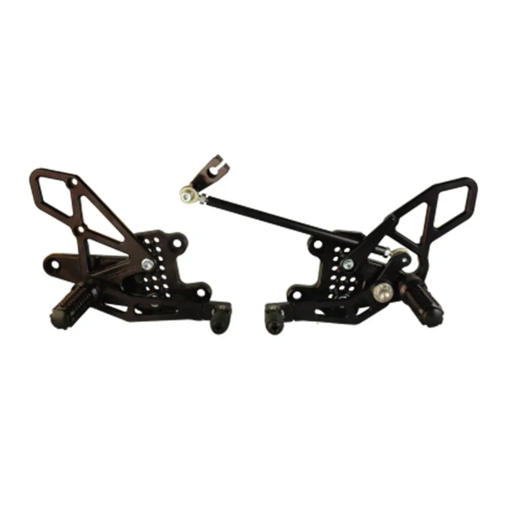 Vortex - Rearsets : Honda Cbr1000rr 08-19 1