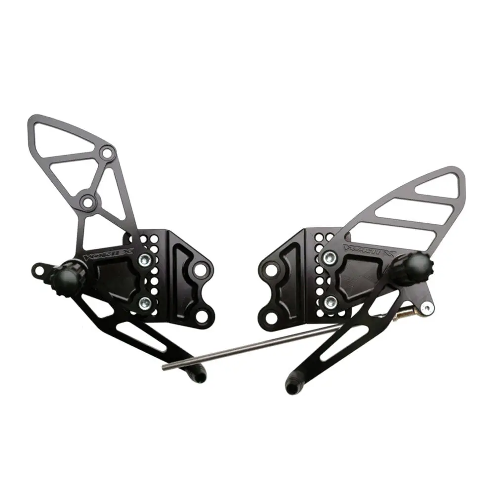 Vortex - Rearsets : Kawasaki Zx-10R 04-05 1