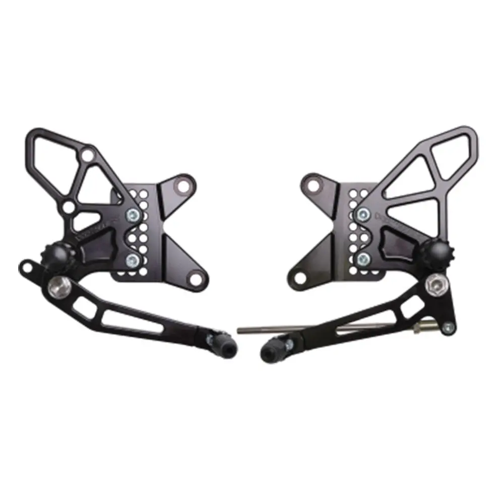 Vortex - Rearsets : Kawasaki Zx-6R 13-18 1