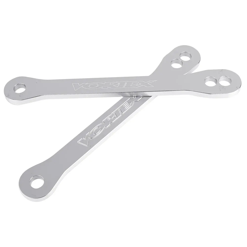 Vortex - Lowering Link Kit : Kawasaki Zx-6R 07-24 (.5 Or 2.25 Inch) 1