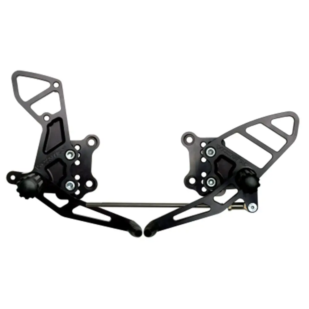 Vortex - Rearsets : Suzuki Sv1000 03-09 / Sv650 03-10 1