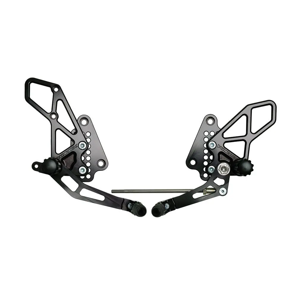 Vortex - Rearsets : Suzuki Gsx-R1300 Hayabusa 99-21 1