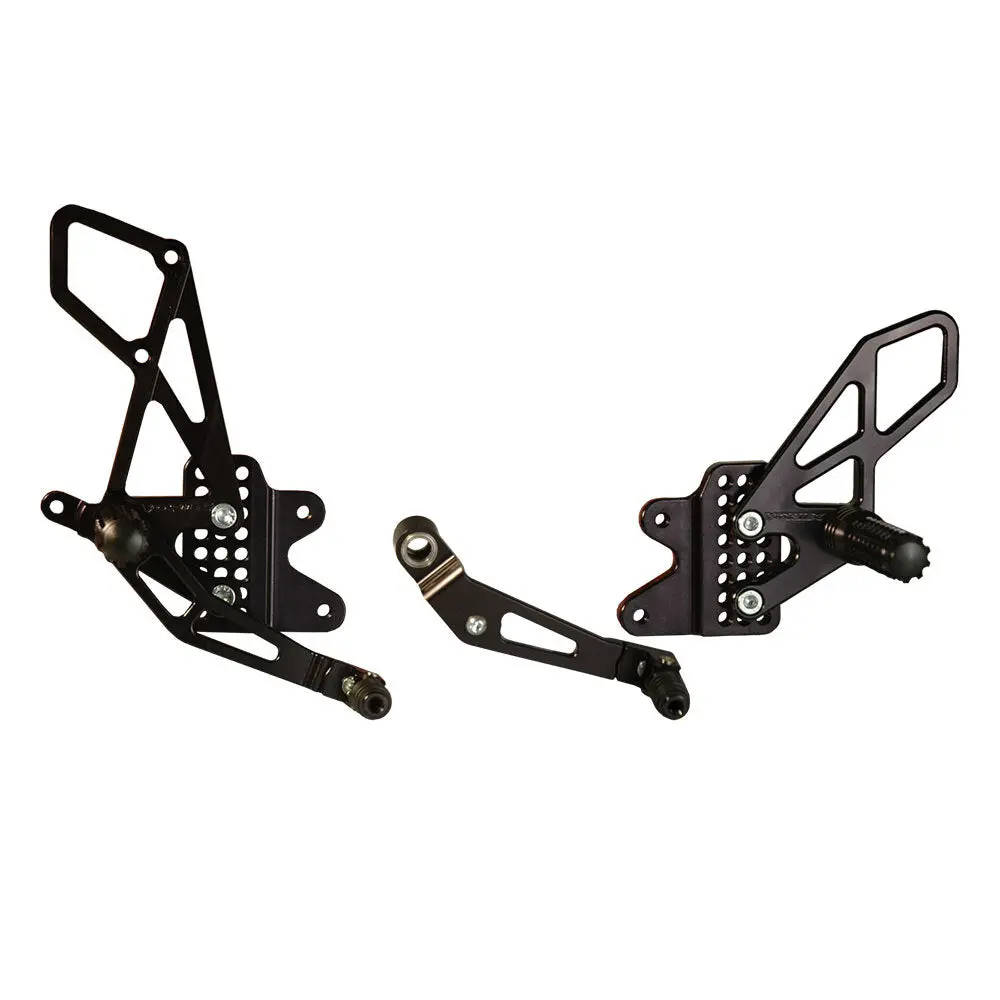 Vortex - Rearsets : Suzuki Gsx-R600/750 06-10 1