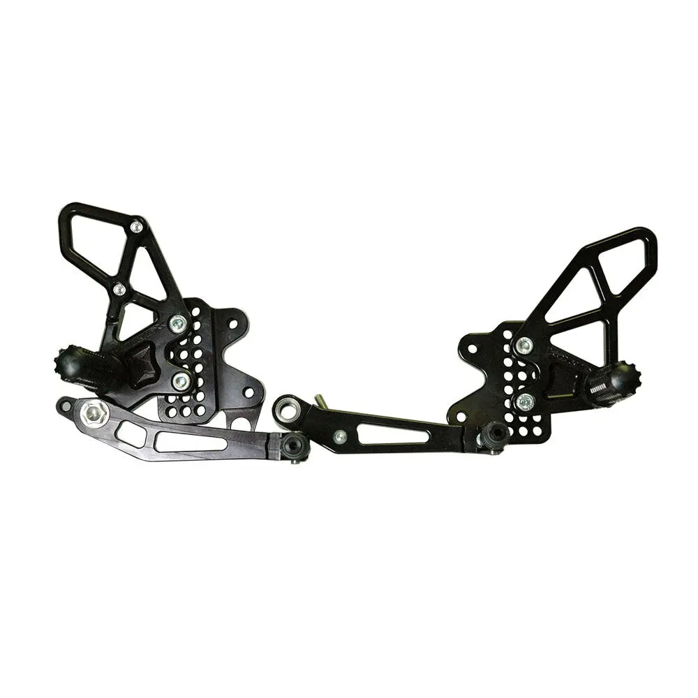 Vortex - Rearsets : Suzuki Gsx-R1000 09-16 1