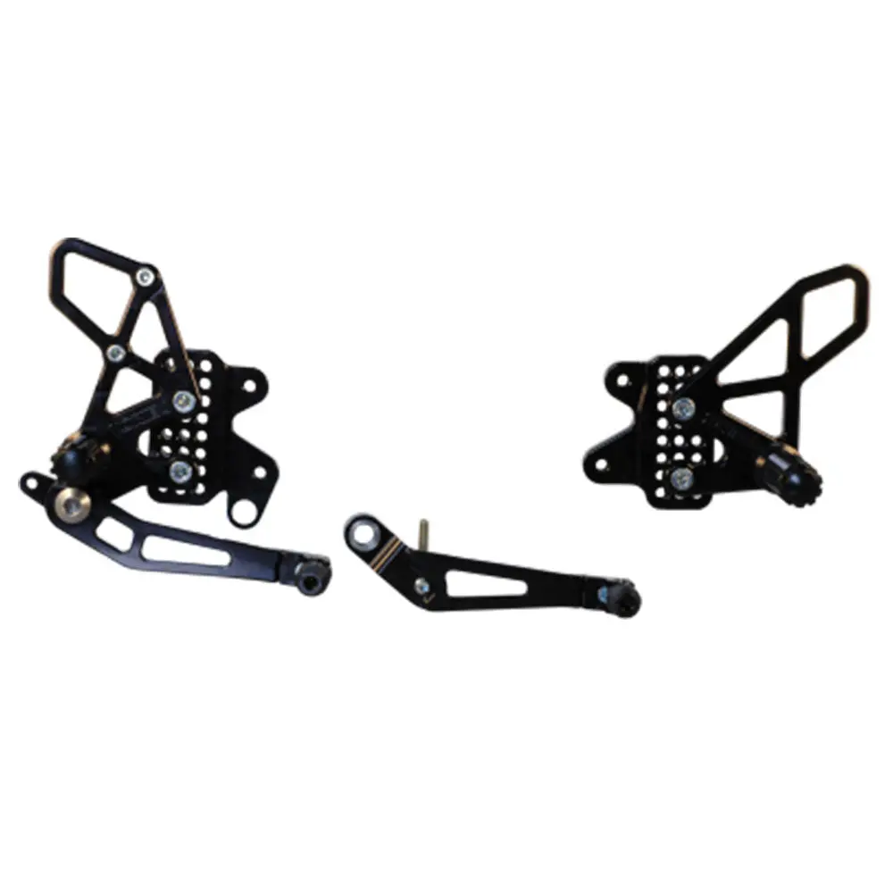 Vortex - Rearsets : Suzuki Gsx-R600/750 11-23 1