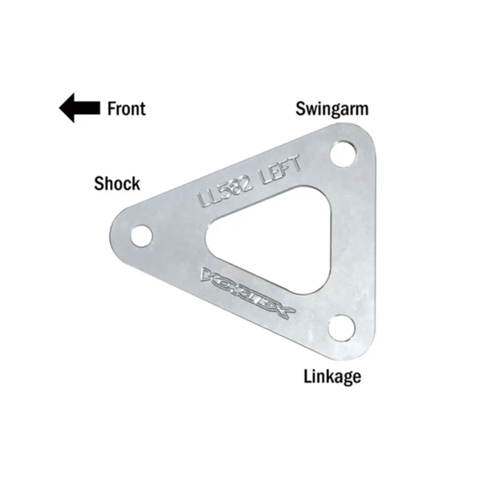 Vortex - Lowering Link Kit : Suzuki Gsx-R1000 09-16 1