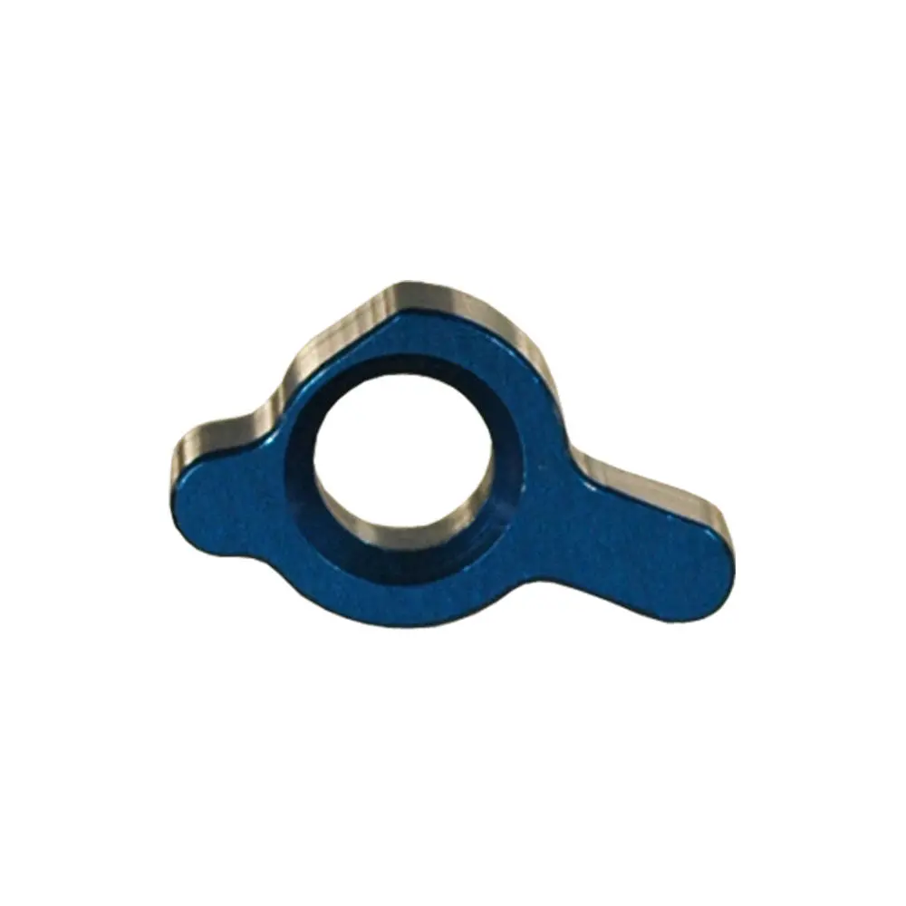 Vortex - V3 Fuel Cap : Clicker Blue 1