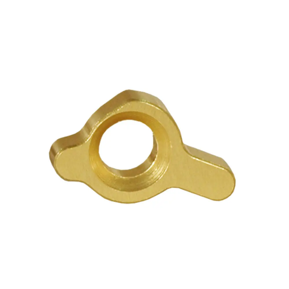 Vortex - V3 Fuel Cap : Clicker Gold 1