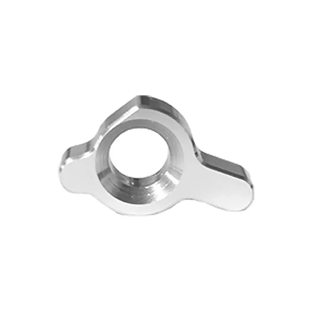 Vortex - V3 Fuel Cap : Clicker Silver 1