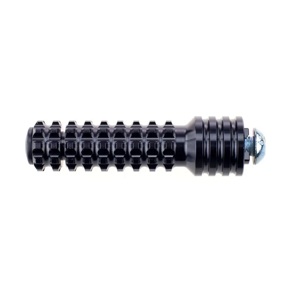 Vortex Part - Foot Peg : Black 1